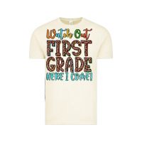 Vintage Arctic watch out first grade here i come! Vintage Tee - JahusDesignShop