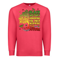 Cardinal title black history celebration Premium Sweatshirt - LillyAllenDesigns