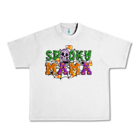 Lunar Rock Spooky mama Urban Heavy Tee - Artiststas