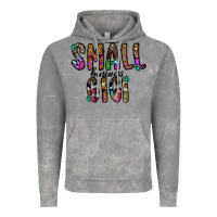 Cloud Rock small business gİgi Vintage Hoodie - CowhideDigitalArt