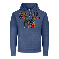 Vintage Denim small business gİgi Vintage Hoodie - CowhideDigitalArt