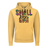 Vintage Mustard small business gİgi Vintage Hoodie - CowhideDigitalArt