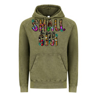 Vintage Olive small business gİgi Vintage Hoodie - CowhideDigitalArt