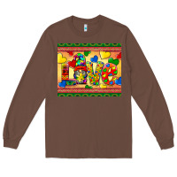 Chestnut love autism awareness Long Sleeve Tee - BarkalooDesign
