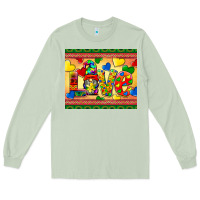 Matcha love autism awareness Long Sleeve Tee - BarkalooDesign