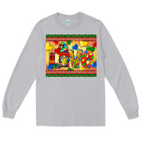 Moon Dust love autism awareness Long Sleeve Tee - BarkalooDesign