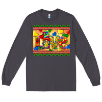 Smoke love autism awareness Long Sleeve Tee - BarkalooDesign