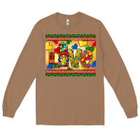 Toasted Coconut love autism awareness Long Sleeve Tee - BarkalooDesign