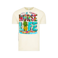 Vintage Arctic nurse life summer Vintage Tee - AdoDesignShop