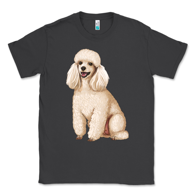 Standart Poodle Classic Tee by Artiststas | Teevron