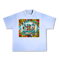 Grape Ice i do it for the aha moments tumbler Urban Heavy Tee - BundleAndBundleShop