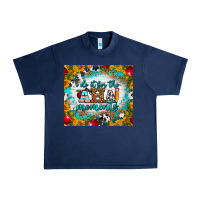 Navy i do it for the aha moments tumbler Urban Heavy Tee - BundleAndBundleShop
