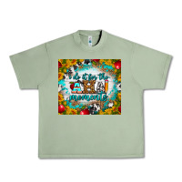 Oil Green i do it for the aha moments tumbler Urban Heavy Tee - BundleAndBundleShop