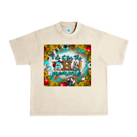Sandshell i do it for the aha moments tumbler Urban Heavy Tee - BundleAndBundleShop