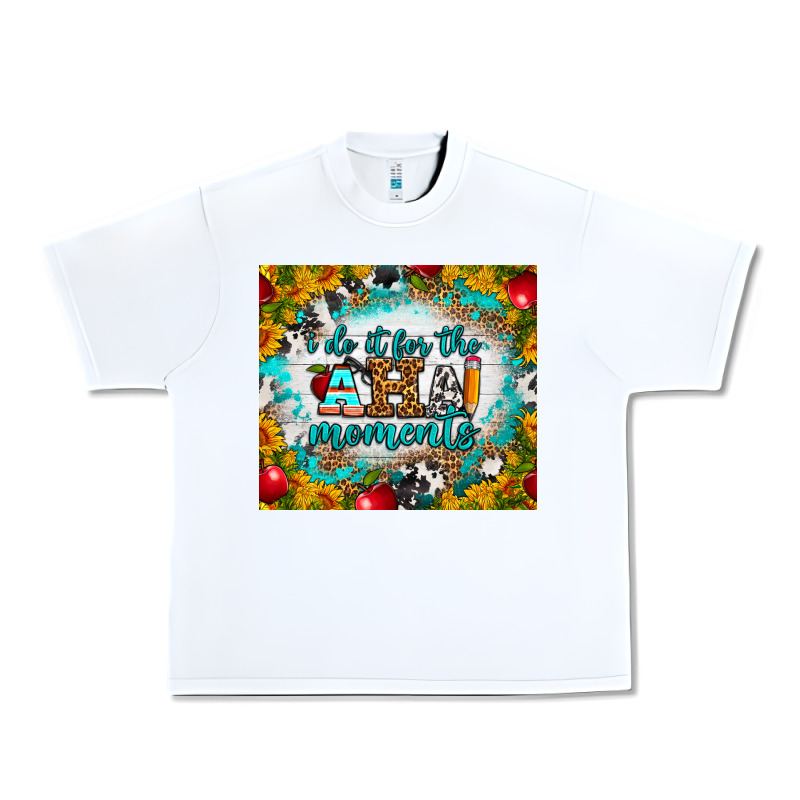 I Do It For The Aha Moments Tumbler Urban Heavy Tee by BundleAndBundleShop | Teevron
