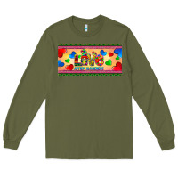 Army Green love autism awareness license plate template Long Sleeve Tee - BarkalooDesign
