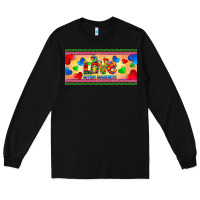 Black love autism awareness license plate template Long Sleeve Tee - BarkalooDesign