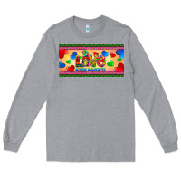 Love Autism Awareness License Plate Template Long Sleeve Tee | Teevron