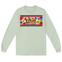 Matcha love autism awareness license plate template Long Sleeve Tee - BarkalooDesign