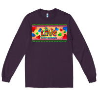 Plum love autism awareness license plate template Long Sleeve Tee - BarkalooDesign