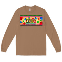 Toasted Coconut love autism awareness license plate template Long Sleeve Tee - BarkalooDesign
