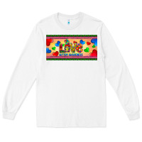 White love autism awareness license plate template Long Sleeve Tee - BarkalooDesign