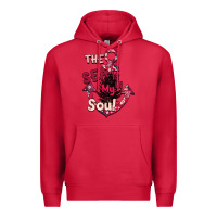 Cardinal Summer decor The sea is in my Soul Premium Hoodie - Bettercallsaul