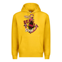 Lemon Summer decor The sea is in my Soul Premium Hoodie - Bettercallsaul