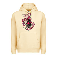 Pina Colada Summer decor The sea is in my Soul Premium Hoodie - Bettercallsaul