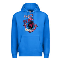 True Royal Summer decor The sea is in my Soul Premium Hoodie - Bettercallsaul