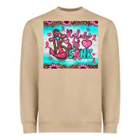 Mushroom refuse to sink Heavyweight Sweatshirt - JahusDesignShop