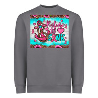 Storm refuse to sink Heavyweight Sweatshirt - JahusDesignShop