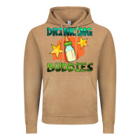 Vintage Camel drinking buddies with baby bottle Vintage Hoodie - HRA Design Shop