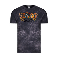 Cloud Black senior 2023 fall Vintage Tee - JahusDesignShop