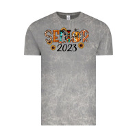 Cloud Rock senior 2023 fall Vintage Tee - JahusDesignShop