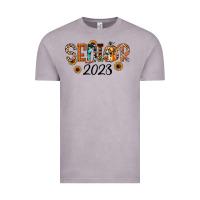 Vintage Zinc senior 2023 fall Vintage Tee - JahusDesignShop