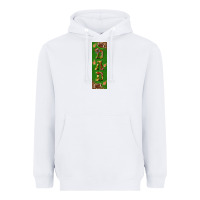 White american football dad pen wrap Heavyweight Hoodie - BundleAndBundleShop