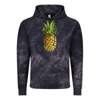 Cloud Black pineapple Vintage Hoodie - JahusDesignShop