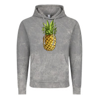 Cloud Rock pineapple Vintage Hoodie - JahusDesignShop
