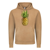 Vintage Camel pineapple Vintage Hoodie - JahusDesignShop