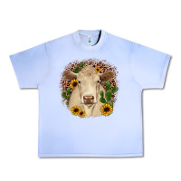 Grape Ice charolais leopard cactus sunflower Urban Heavy Tee - JahusDesignShop