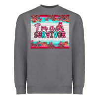 Storm i'm a survivor Heavyweight Sweatshirt - JahusDesignShop