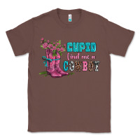 Chestnut velantines day cupid find me a cowboy Classic Tee - AdoDesignShop