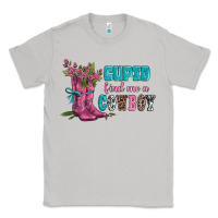 Moon Dust velantines day cupid find me a cowboy Classic Tee - AdoDesignShop