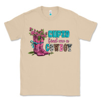 Mushroom velantines day cupid find me a cowboy Classic Tee - AdoDesignShop