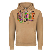 Vintage Camel nurse halloween Vintage Hoodie - RacoonDesign