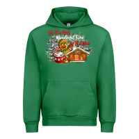 Its The Wonderful Time Of The Year Urban Hoodie | Teevron