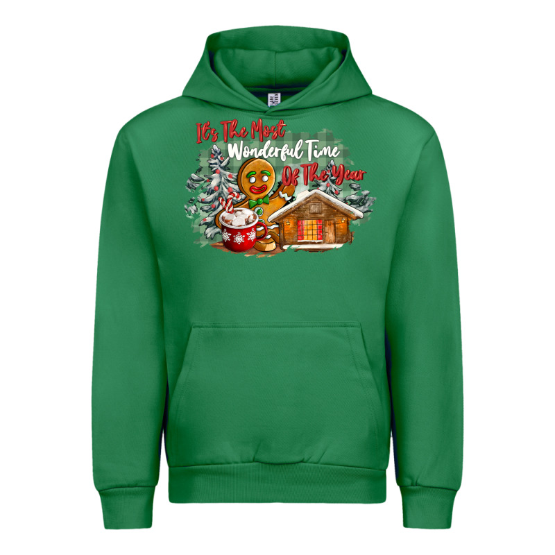 Its The Wonderful Time Of The Year Urban Hoodie by CowGirlArtShop | Teevron