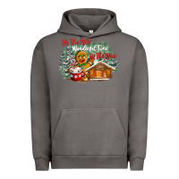 Pigment Tornado its the wonderful time of the year Urban Hoodie - CowGirlArtShop