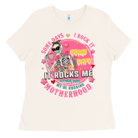 Bone funny motherhood Ladies Tee - JahusDesignShop
